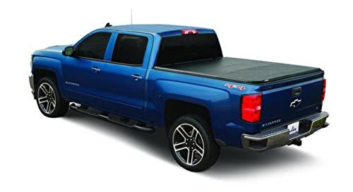 LEER Latitude Tonneau Cover – Low-Profile Folding Bed Cover