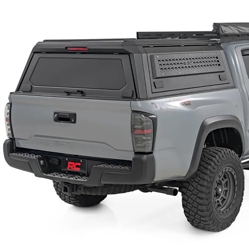 Toyota Tacoma Truck Cap | ARE Premium Bed Caps
