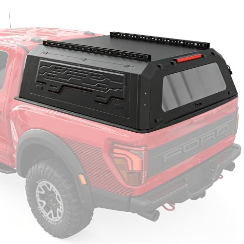 F-150 Camper Shell – ARE Premium Truck Caps