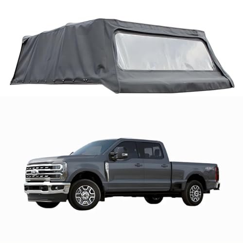 Ford F350 Camper Shell | ARE Truck Caps