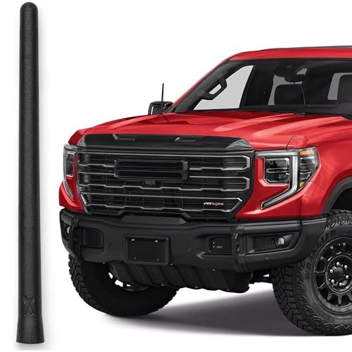 GMC Sierra Truck Caps | Premium Fiberglass & Aluminum Toppers