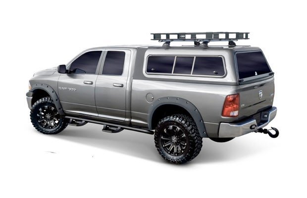 A.R.E. Overland Truck Topper