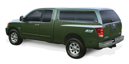 A.R.E. Z Series Truck Cap