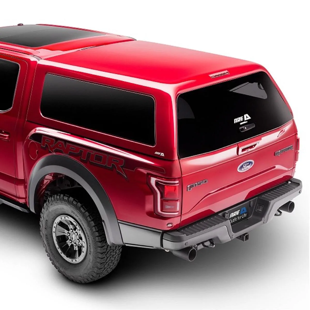 ARE CX-Series Ford F-150 Cap