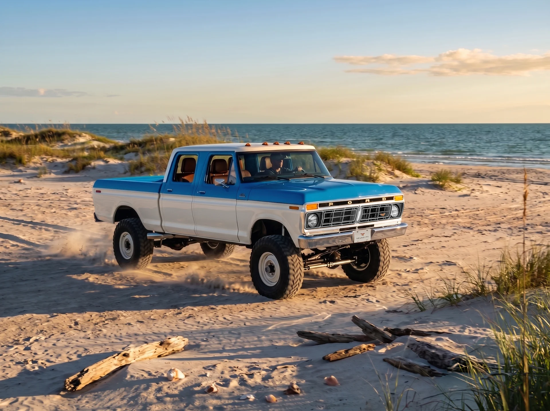 ARE Classic Series – F350