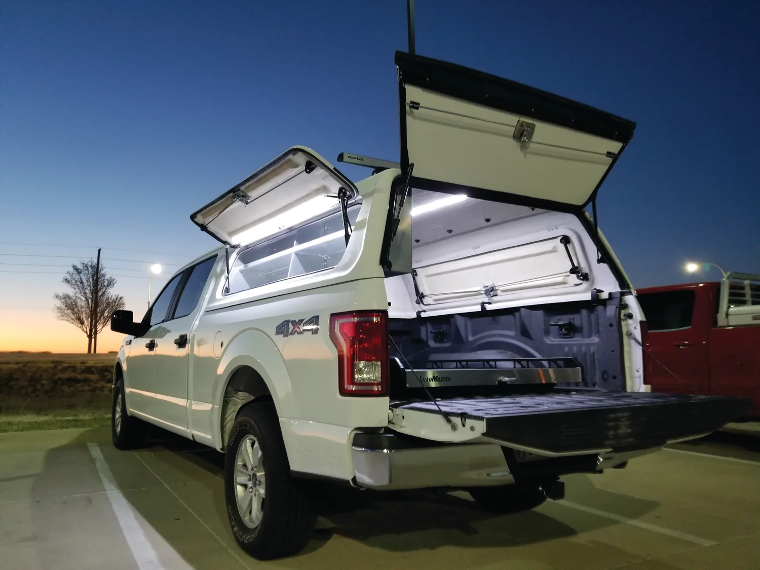 ARE Commercial Work Cap – F350