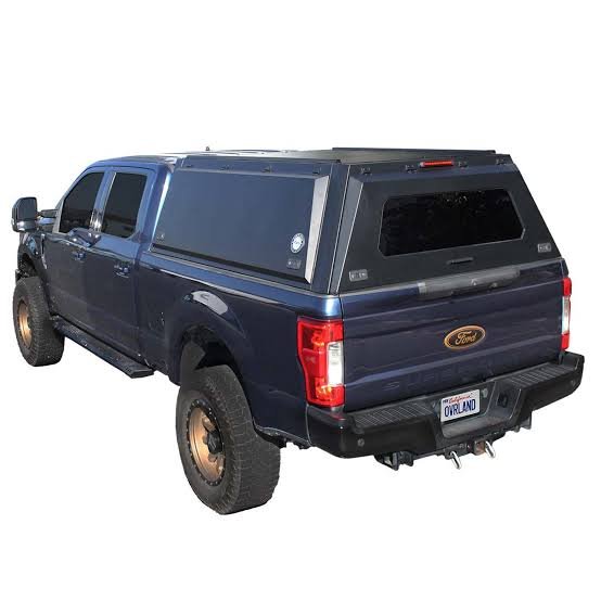 ARE Ford F250 Truck Cap