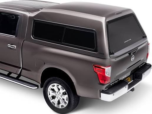 ARE Ford F450 Truck Cap