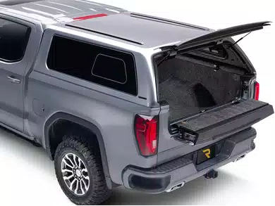 ARE LS2-Series Tacoma Cap