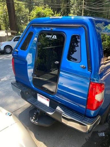 ARE MX Series Tundra Commercial Cap