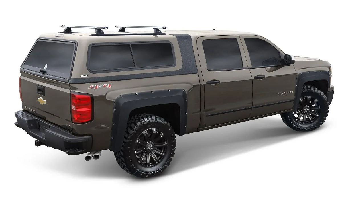 ARE Overland Series – F350