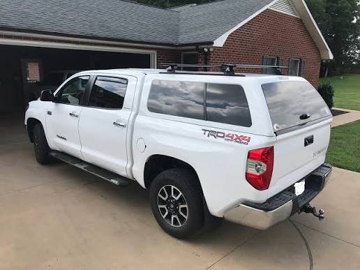 ARE Z Series Tundra Sport Cap