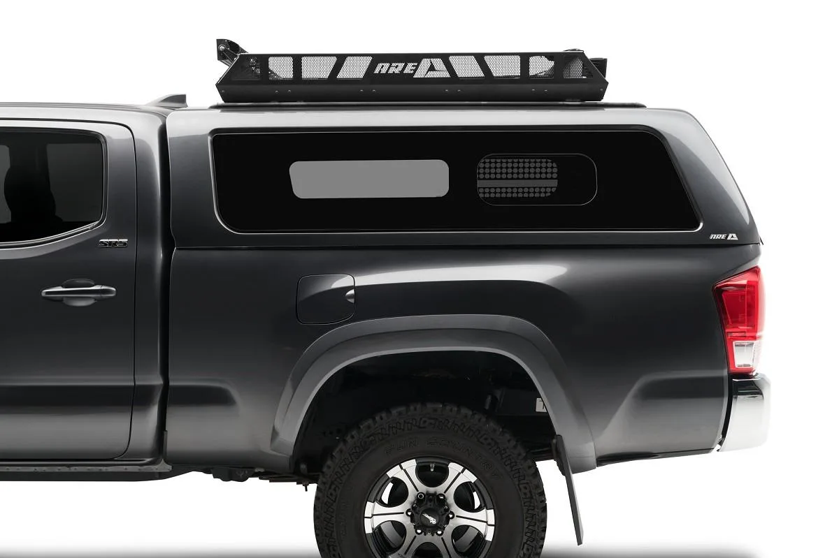 CX-Series Universal Fiberglass Caps