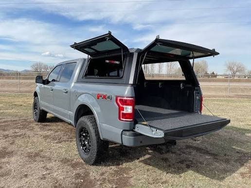 Ford F-150 Truck Caps