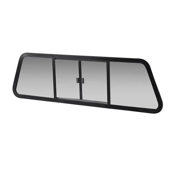 LEER Topper Front Window Slider Track