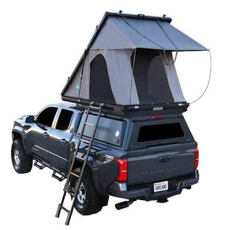 Overland Adventure Shell